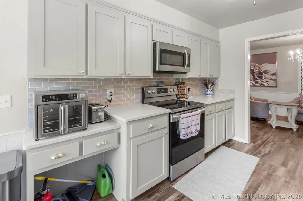 341 S Diamondhead Burneyville, OK 73430