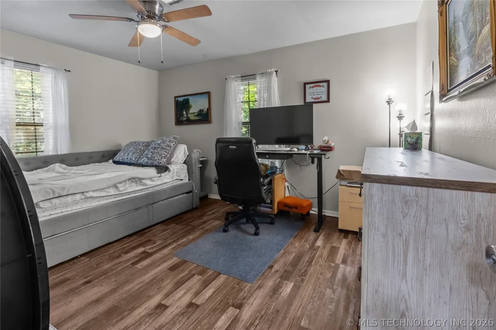 341 S Diamondhead Burneyville, OK 73430