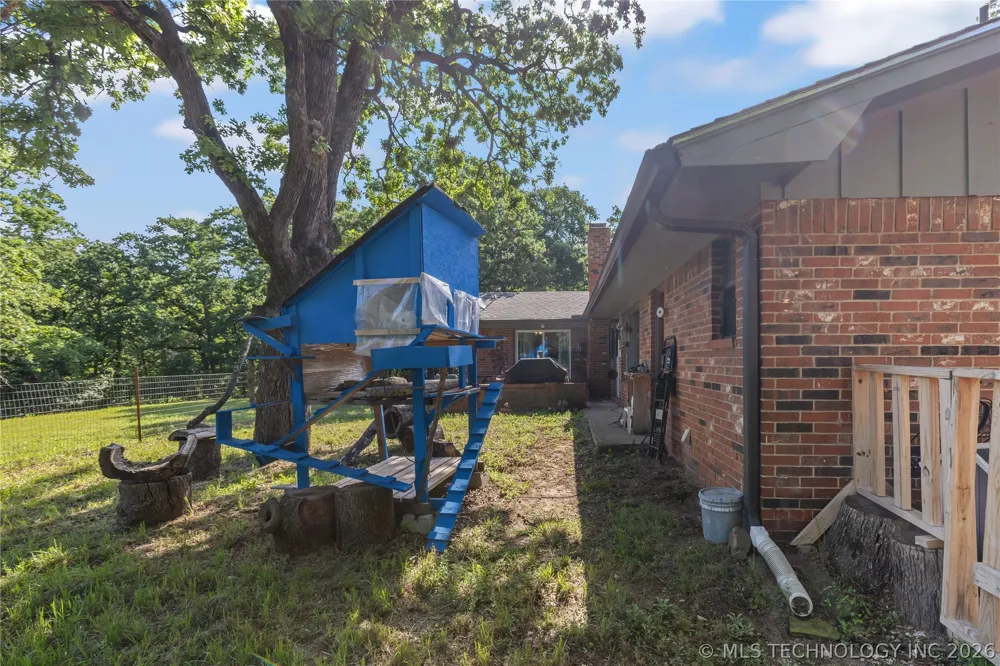 341 S Diamondhead Burneyville, OK 73430