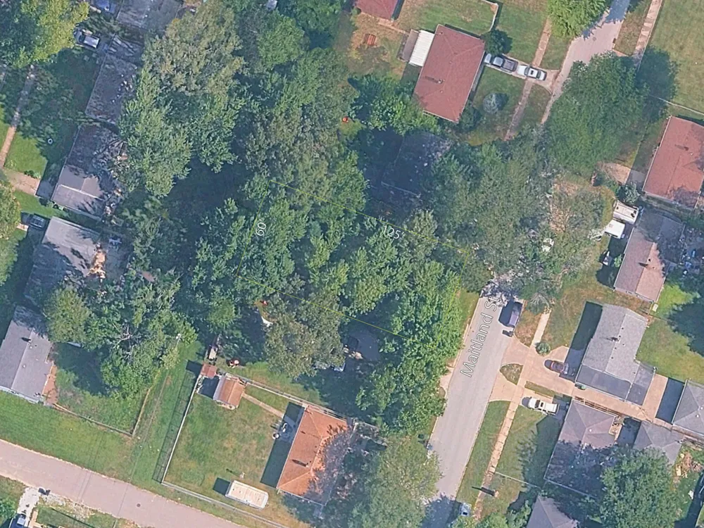 3760 Maitland Hobart, IN 46342