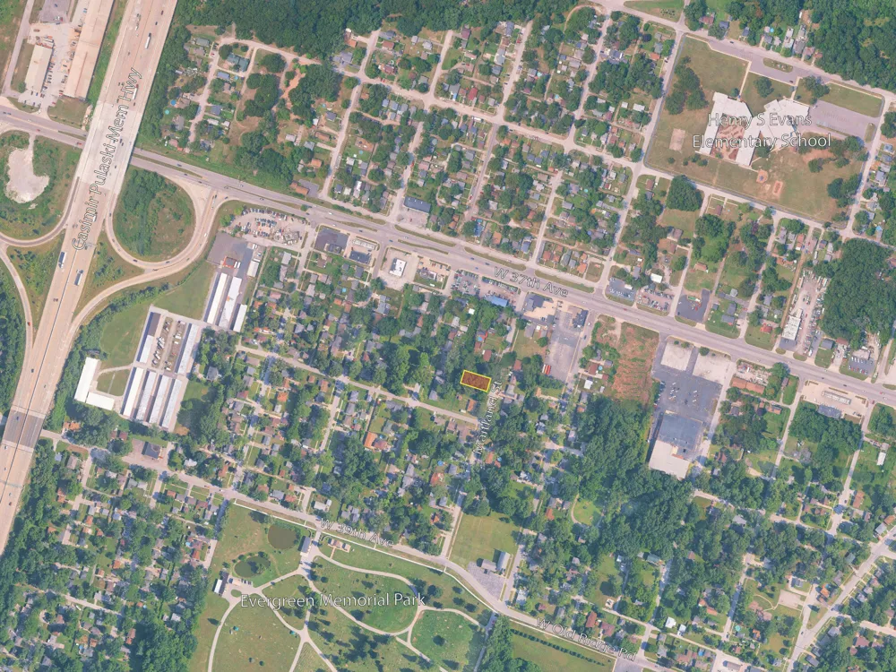 3760 Maitland Hobart, IN 46342