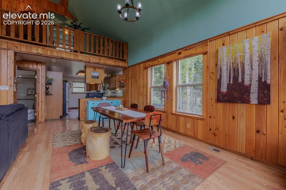124 Bear Trail Lake George, CO 80827