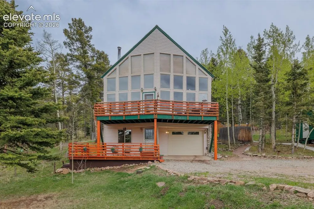 124 Bear Trail Lake George, CO 80827