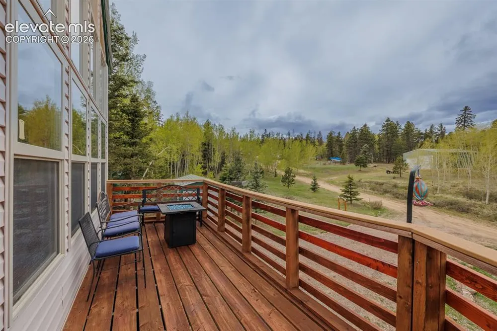 124 Bear Trail Lake George, CO 80827