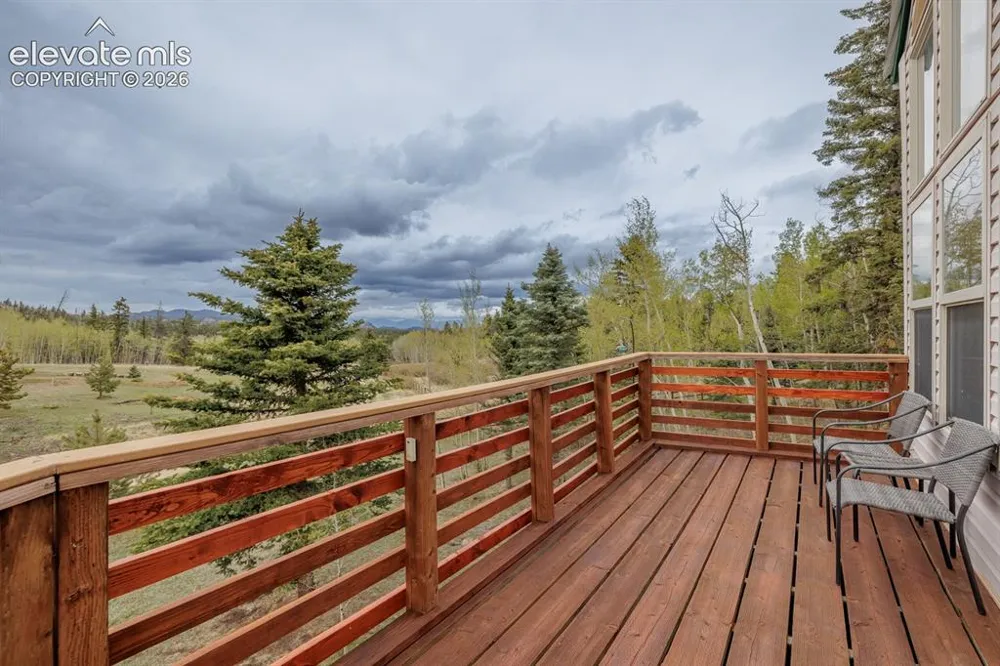 124 Bear Trail Lake George, CO 80827