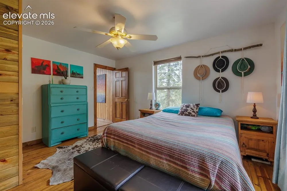 124 Bear Trail Lake George, CO 80827
