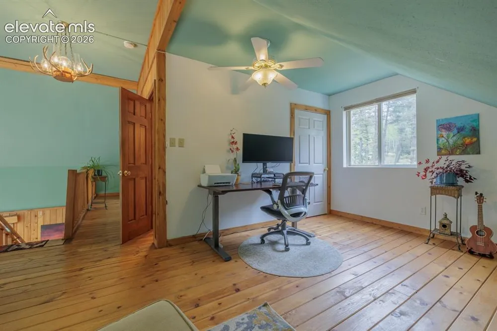 124 Bear Trail Lake George, CO 80827