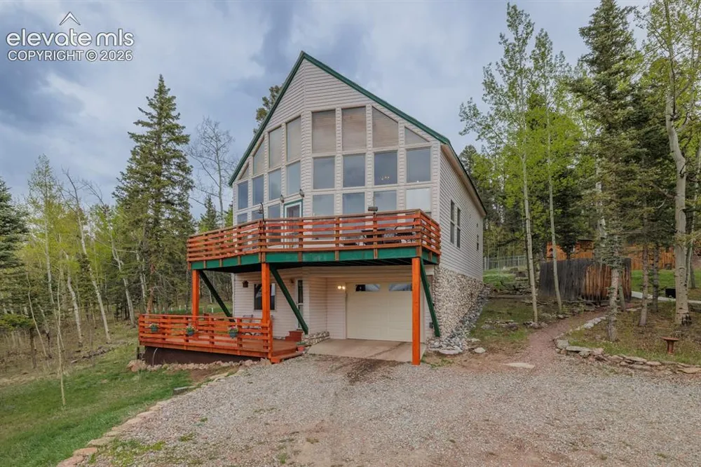 124 Bear Trail Lake George, CO 80827