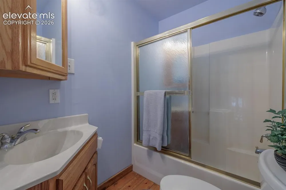 124 Bear Trail Lake George, CO 80827