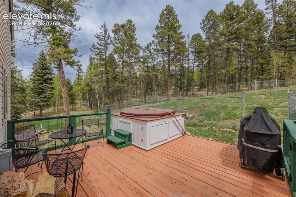 124 Bear Trail Lake George, CO 80827