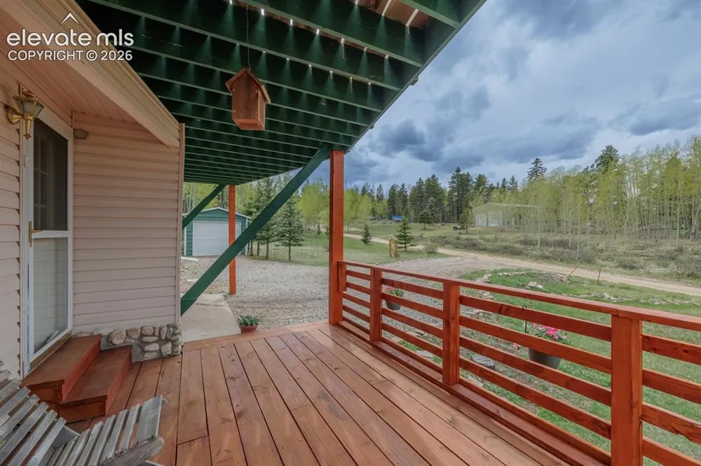124 Bear Trail Lake George, CO 80827
