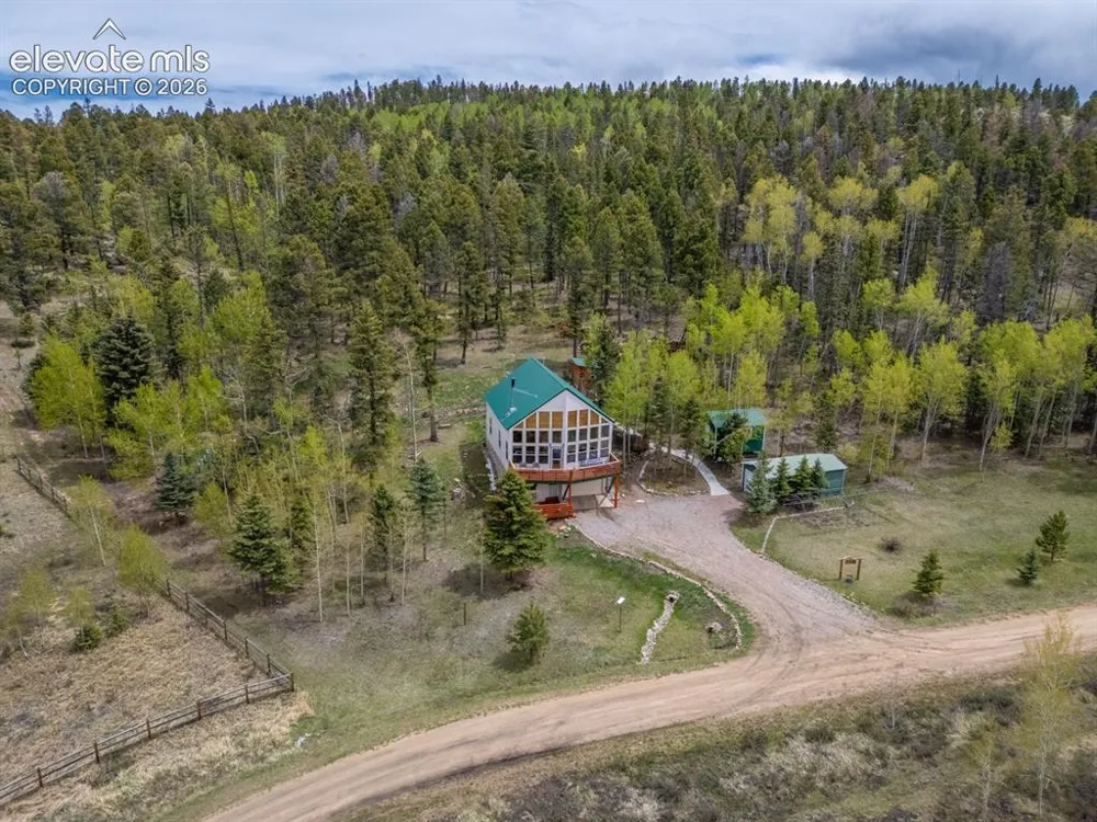 124 Bear Trail Lake George, CO 80827