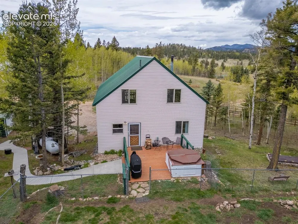 124 Bear Trail Lake George, CO 80827