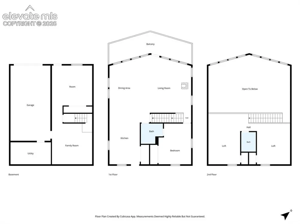 124 Bear Trail Lake George, CO 80827
