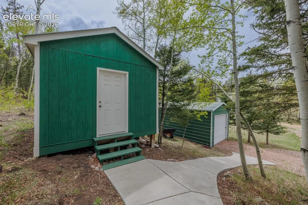 124 Bear Trail Lake George, CO 80827