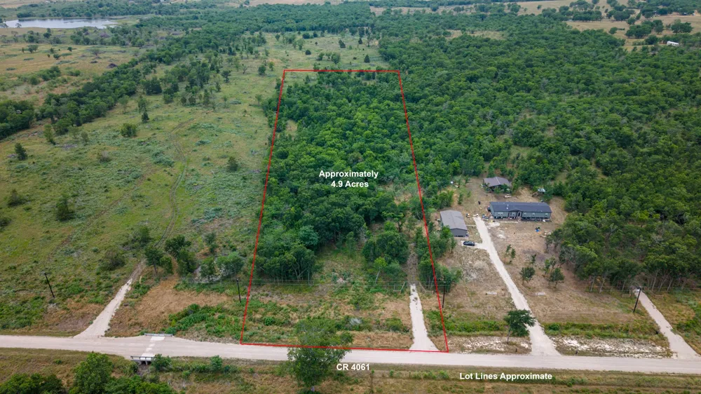 County Road 4061 Kemp, TX 75143