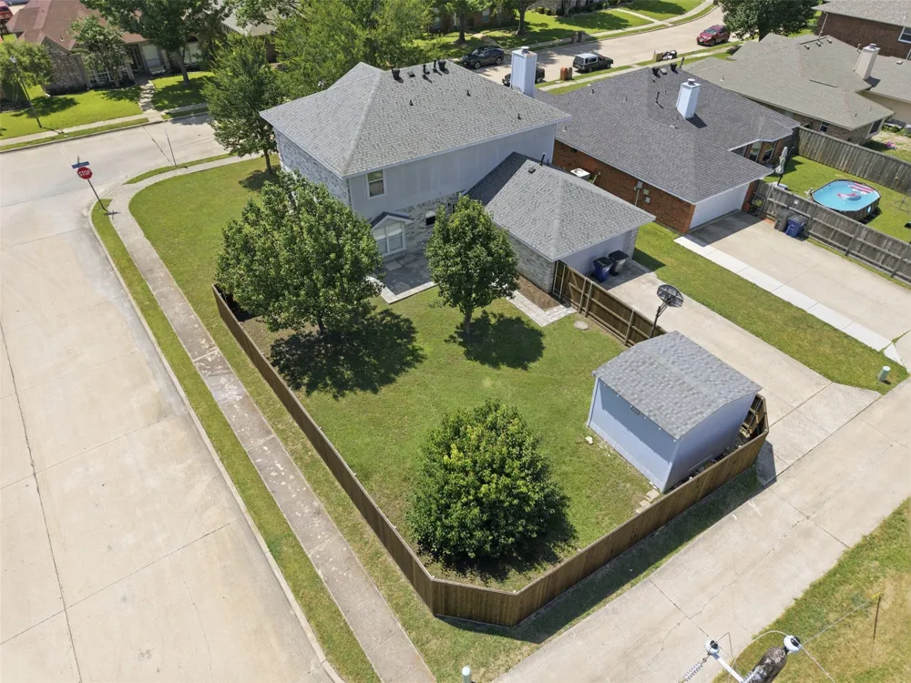2417 Rebecca Drive Sachse, TX 75048