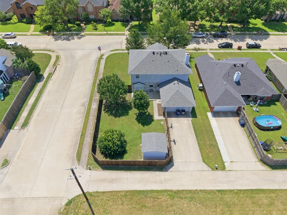 2417 Rebecca Drive Sachse, TX 75048