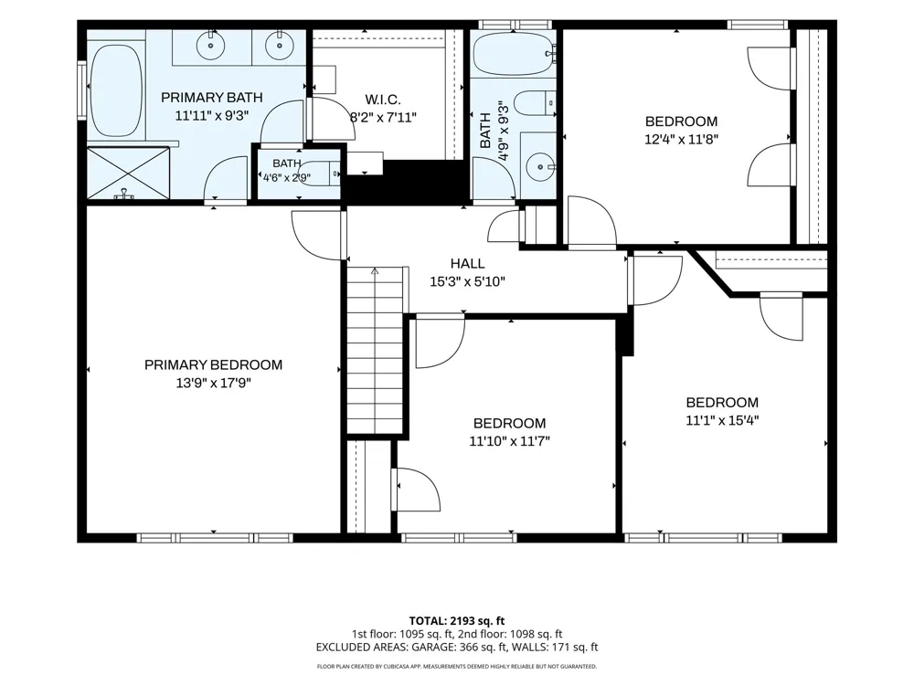 2417 Rebecca Drive Sachse, TX 75048