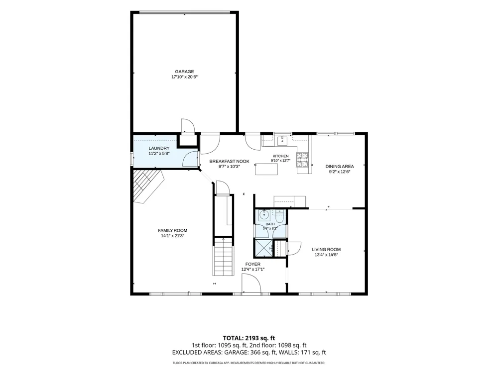 2417 Rebecca Drive Sachse, TX 75048