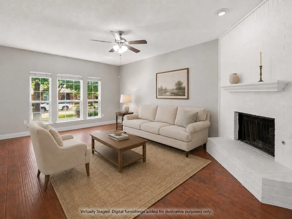 2417 Rebecca Drive Sachse, TX 75048