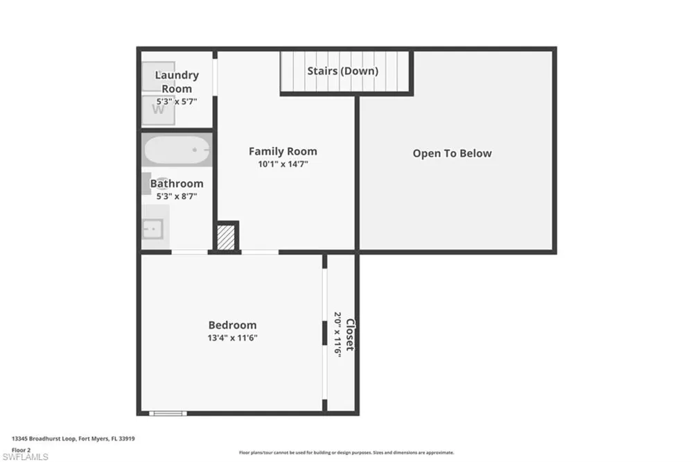 13345 Broadhurst Loop Fort Myers, FL 33919