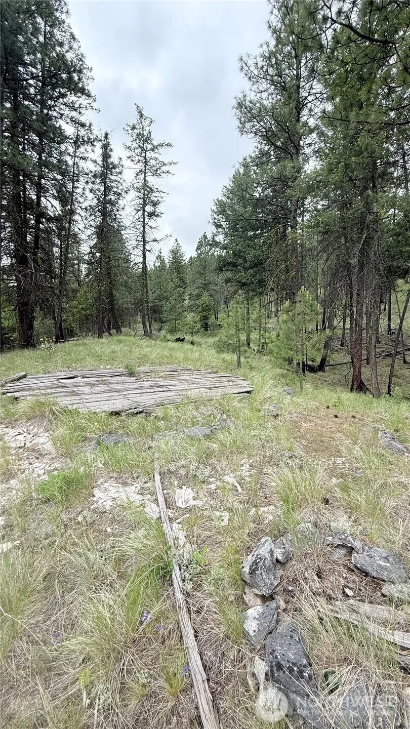 0 TBD Broken Spoke Road Tonasket, WA 98855