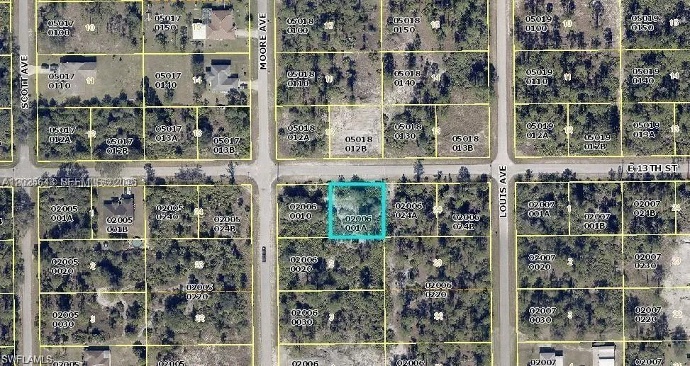 4002 E 13th St Lehigh Acres, FL 33976