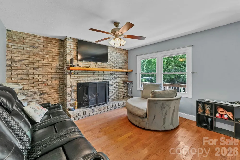 11 Greenwood Acres Drive Mills River, NC 28759