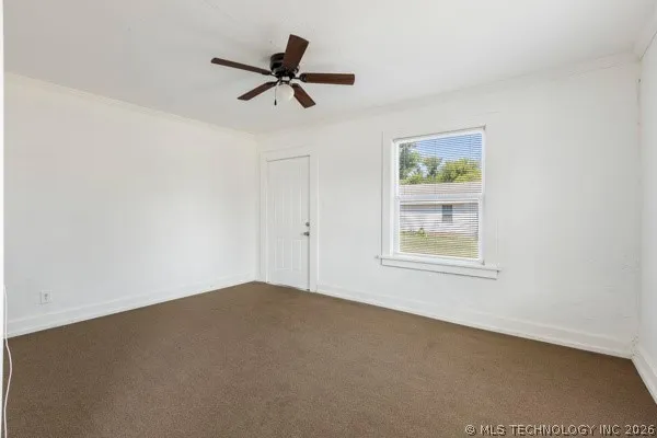 820 S 6th Ponca City, OK 74601