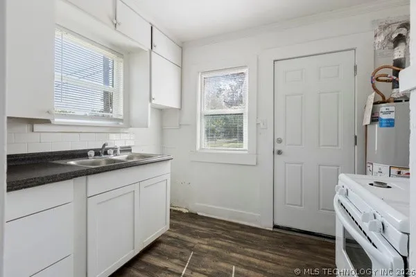 820 S 6th Ponca City, OK 74601