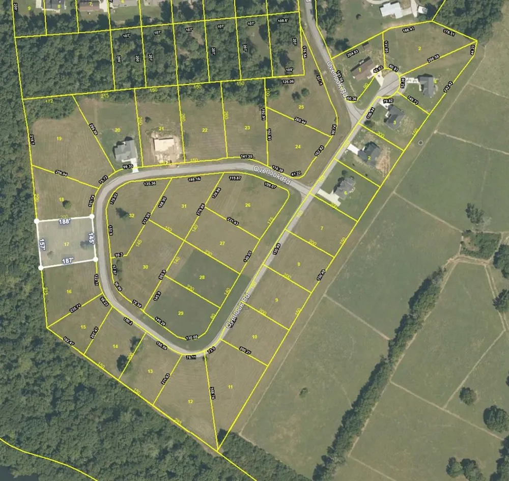 431 Overlook Drive Dayton, TN 37321