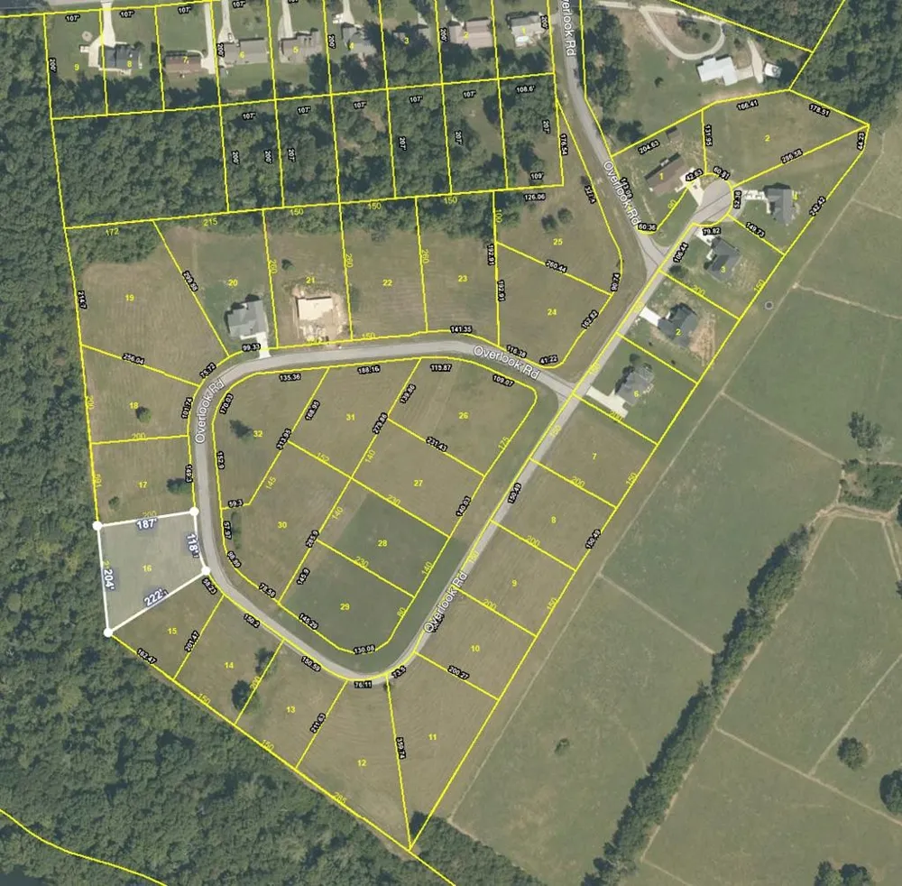 405 Overlook Drive Dayton, TN 37321