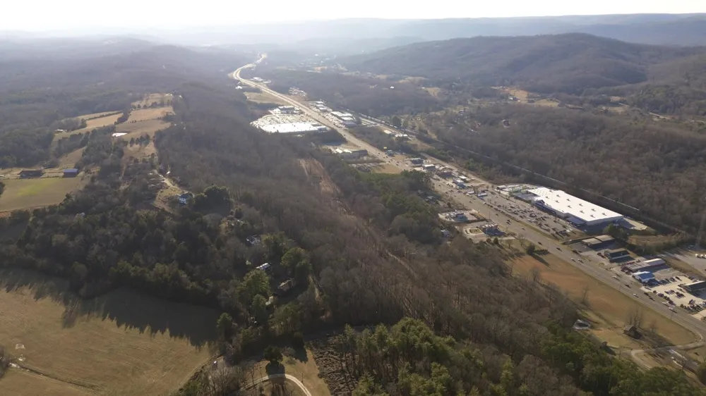 0 Black Oak Ridge Road Dayton, TN 37321