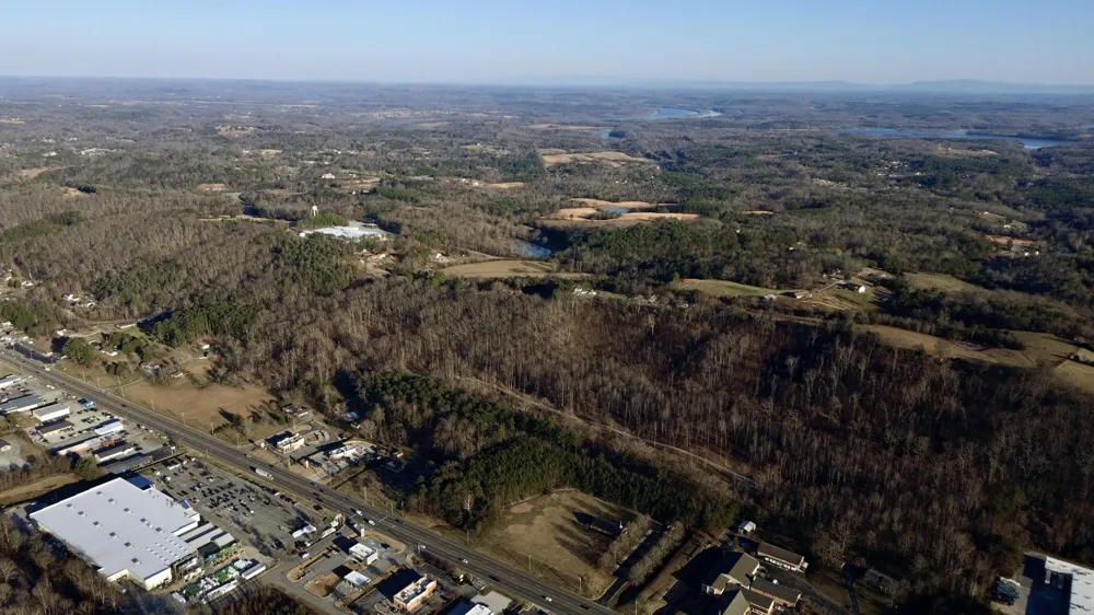 0 Black Oak Ridge Road Dayton, TN 37321