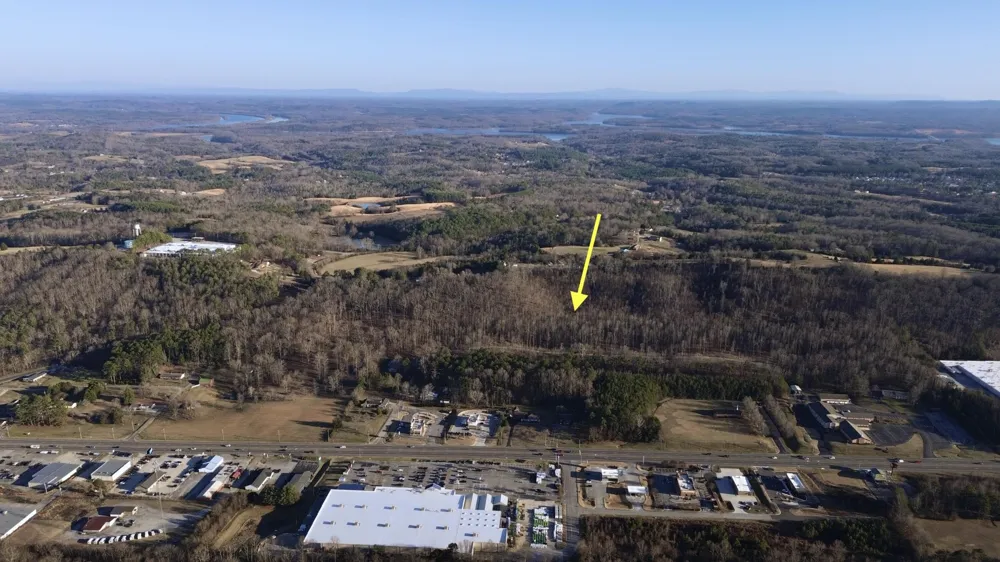0 Black Oak Ridge Road Dayton, TN 37321