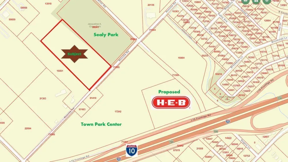 1500 Rexville Road Sealy, TX 77474