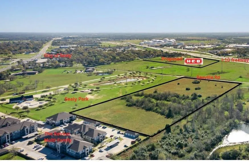 1500 Rexville Road Sealy, TX 77474