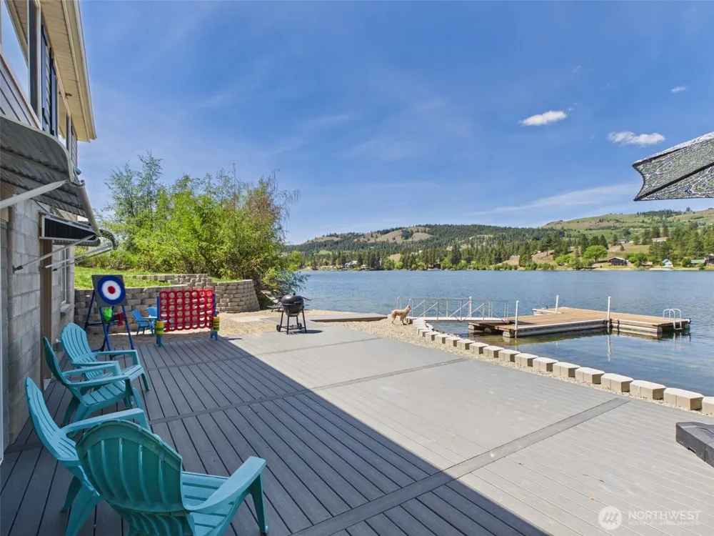 6 Marions Cove Road Republic, WA 99166