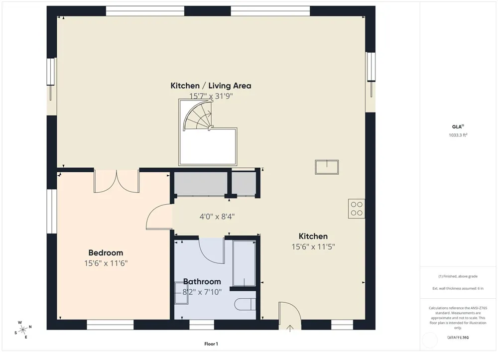 6 Marions Cove Road Republic, WA 99166
