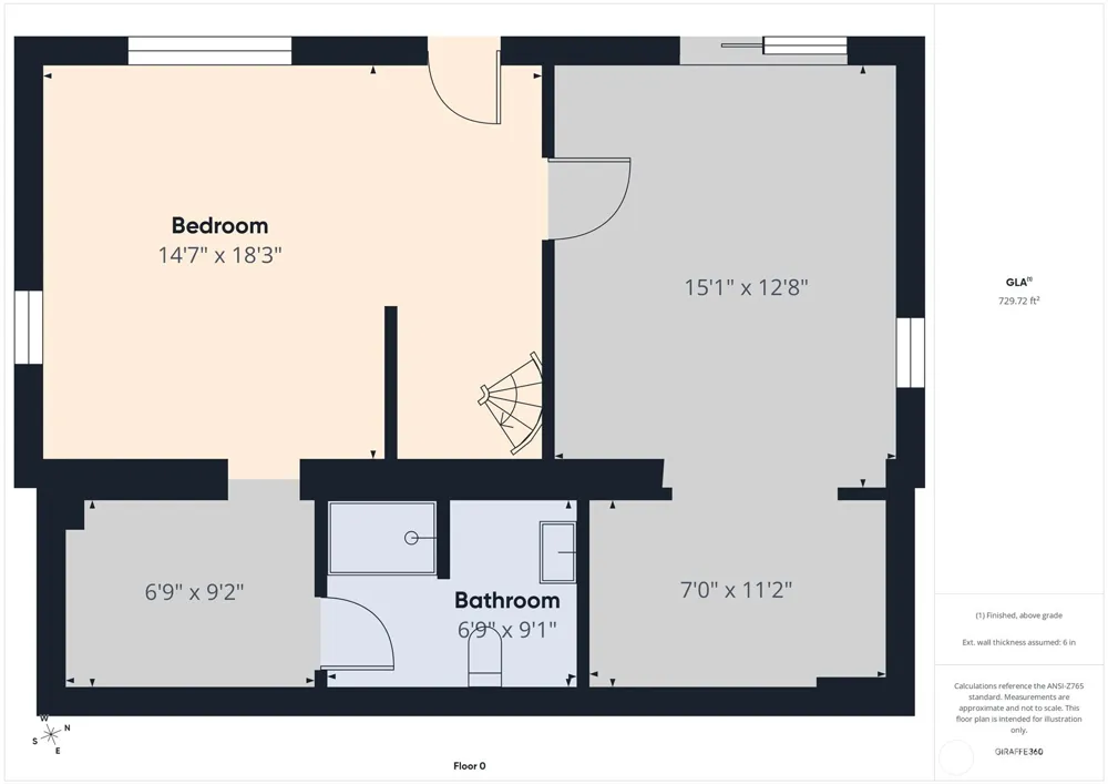 6 Marions Cove Road Republic, WA 99166