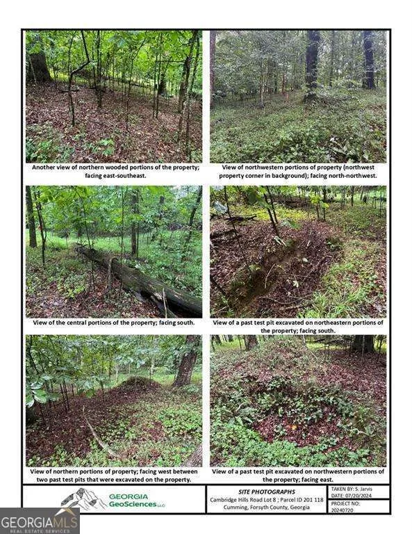 LOT 8 Cambridge Hills RD Cumming, GA 30041