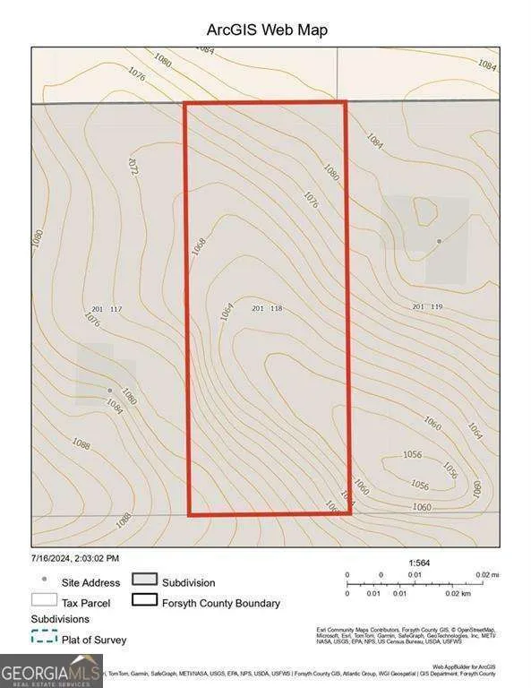 LOT 8 Cambridge Hills RD Cumming, GA 30041