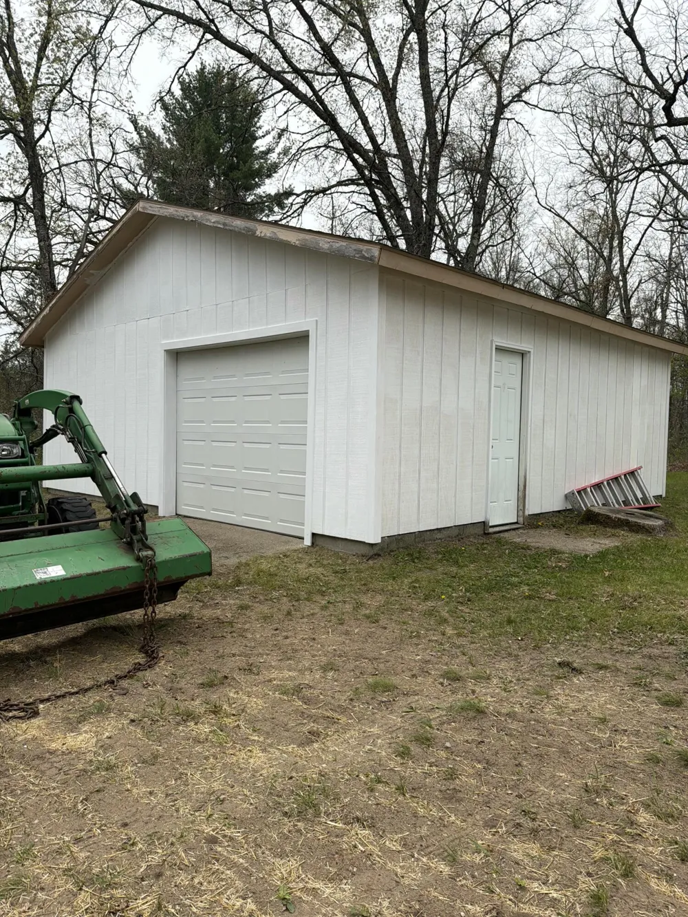 3299 S Yale Avenue Webber Township, MI 49304