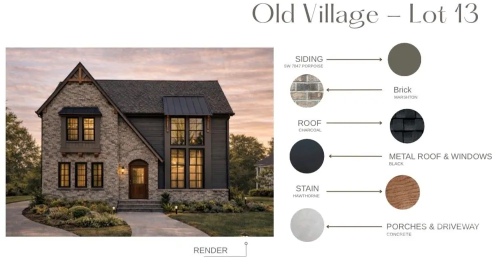 3759 Old Village Drive Maiden, NC 28650