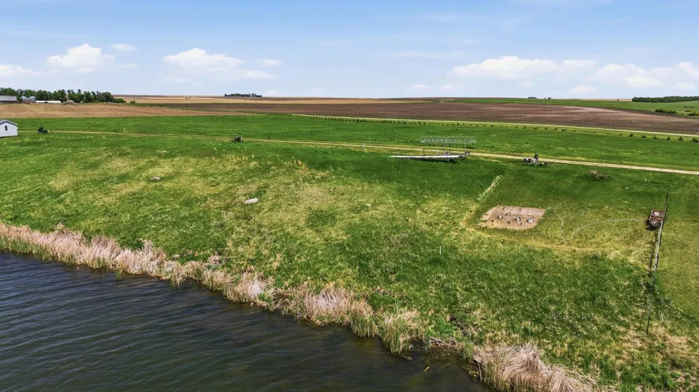 116 EULA MAE WOODWARD PARKWAY SW Milnor, ND 58060