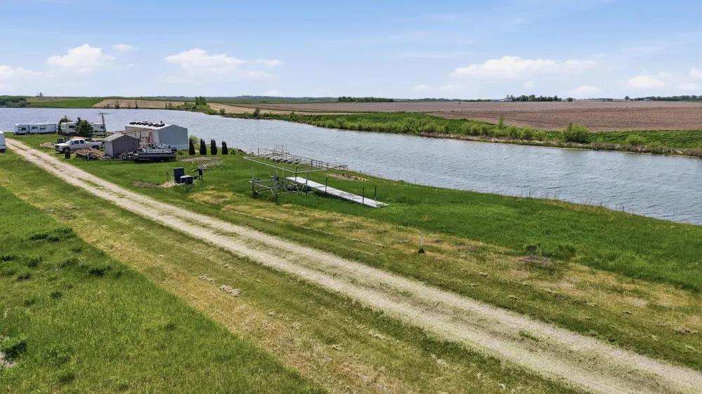 116 EULA MAE WOODWARD PARKWAY SW Milnor, ND 58060