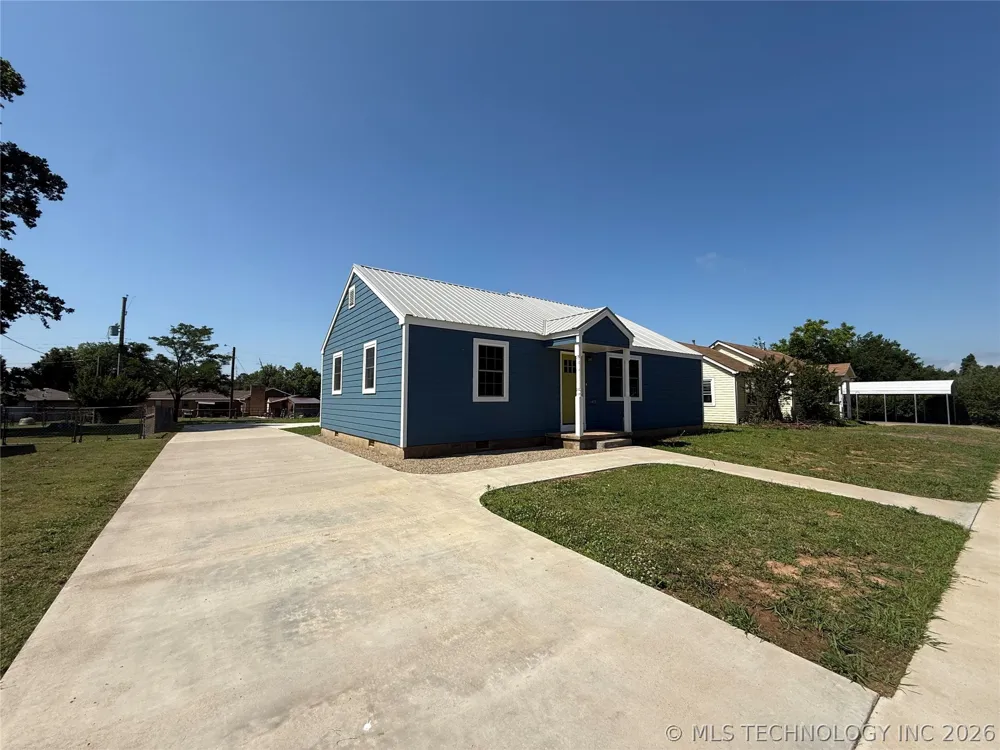 1019 E 5th Cushing, OK 74023
