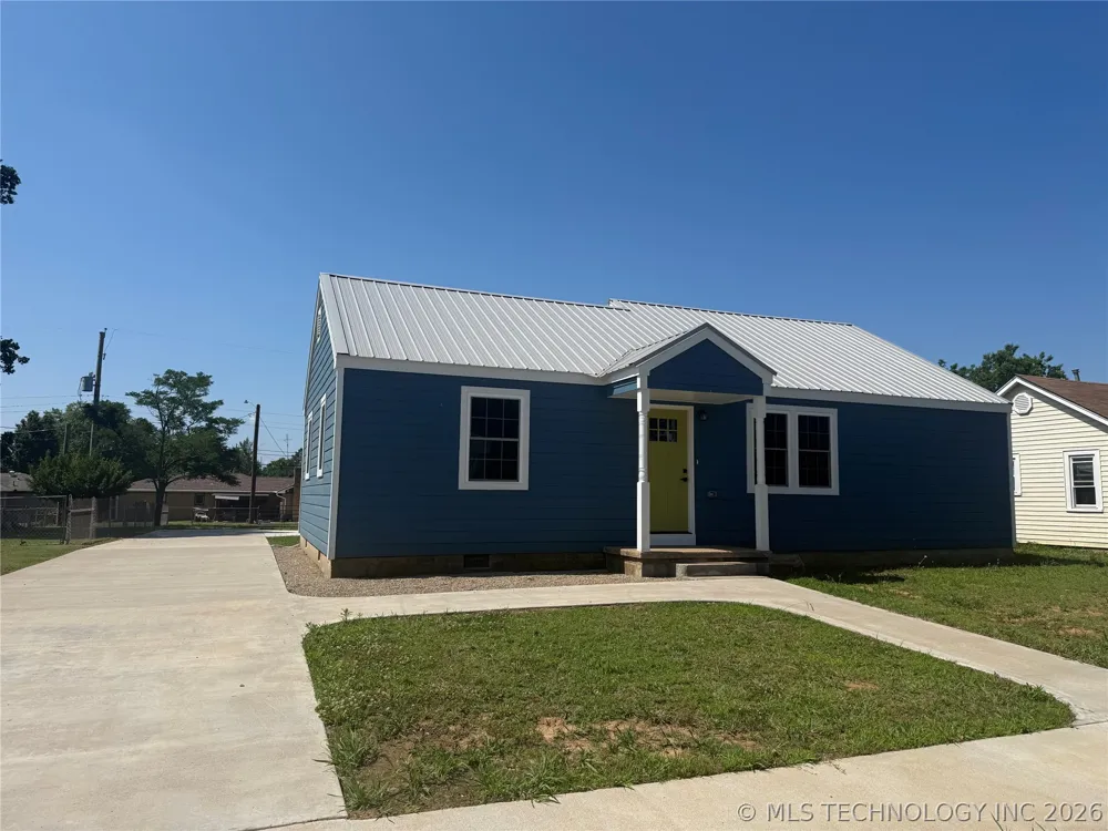 1019 E 5th Cushing, OK 74023