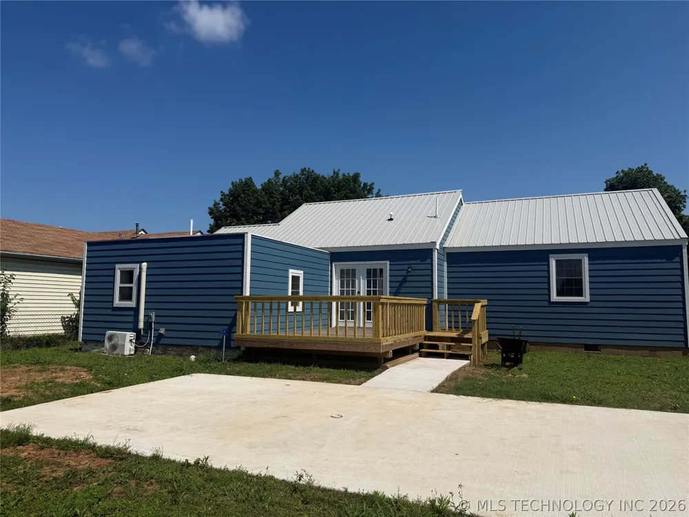 1019 E 5th Cushing, OK 74023